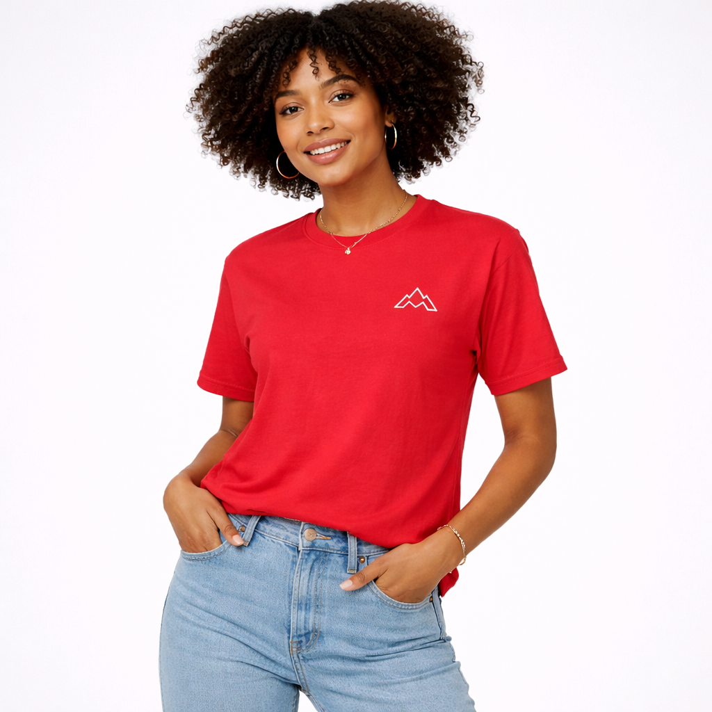 AFRCN MVRCK Fitted Statement Tee