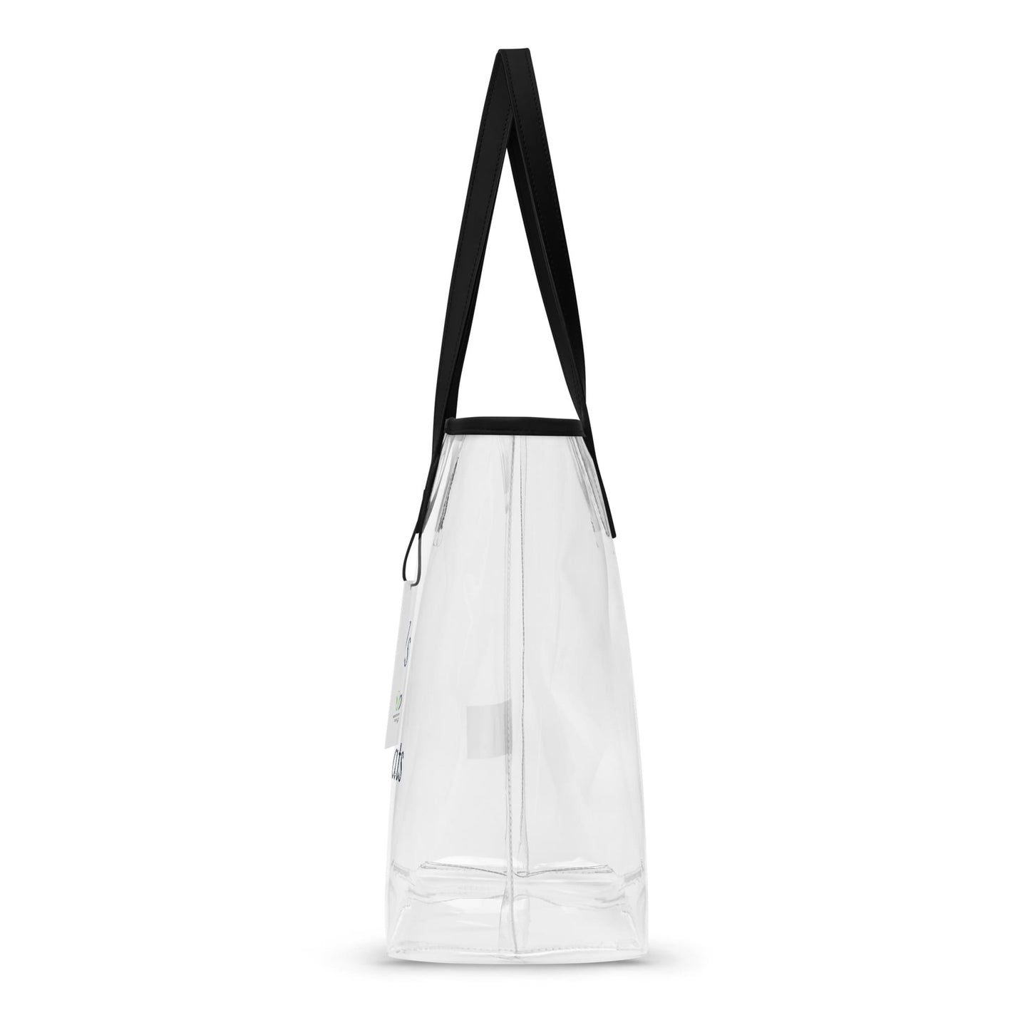 Girls Love Afrobeats Clear Tote Bag