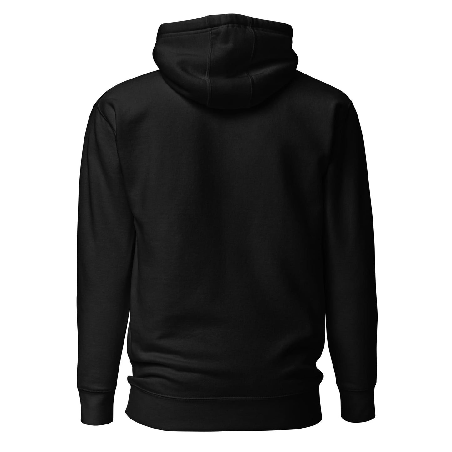 Hollow AFRCN MVRCK Hoodie - Black & White 3