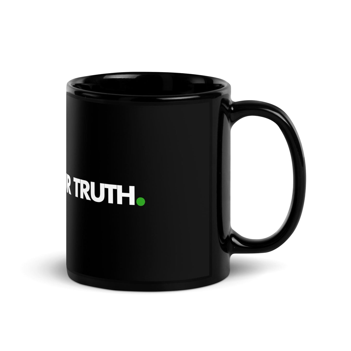 B.O.Y.T Black Glossy Mug