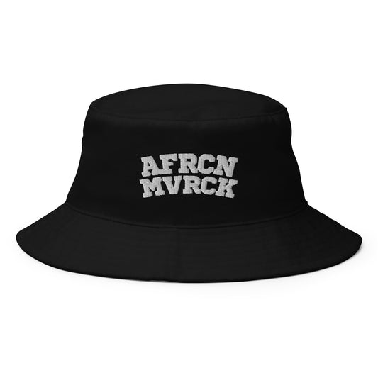 AFRCN MVRCK Bucket Hat