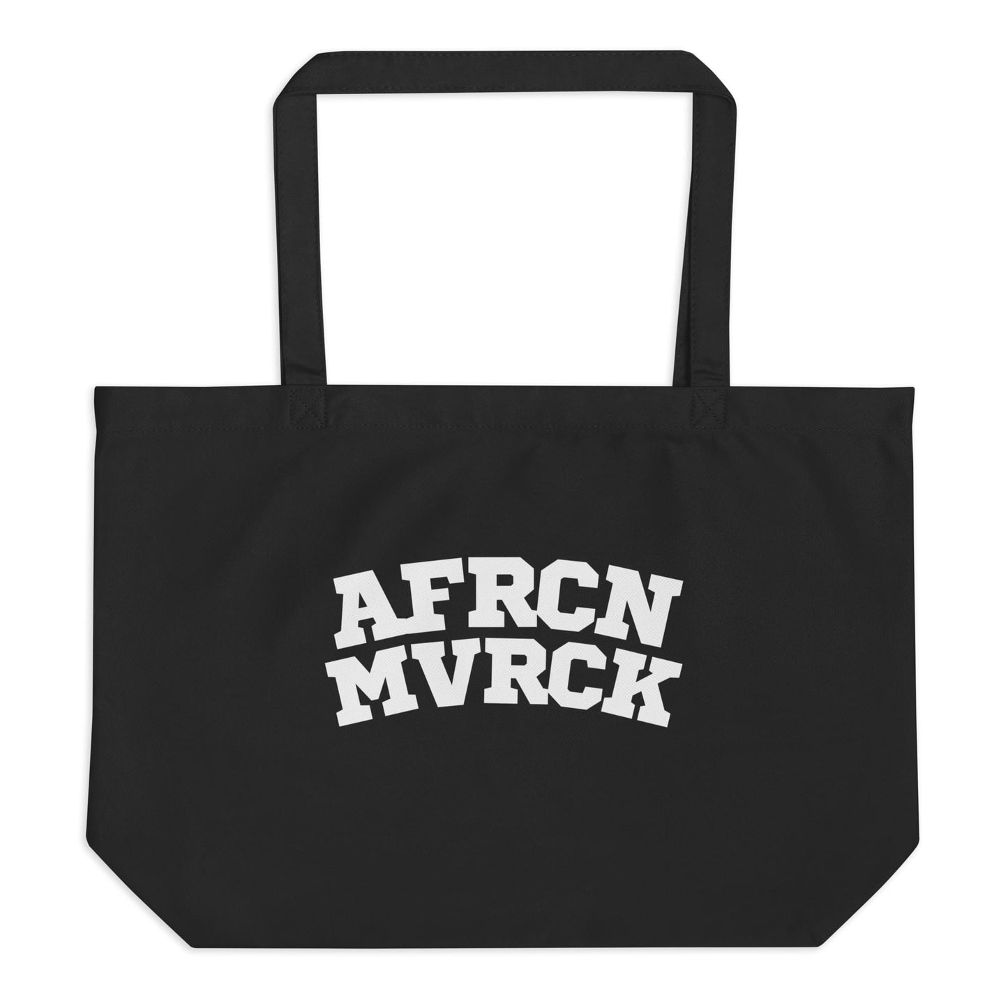 AFRCN MVRCK Organic Tote Bag
