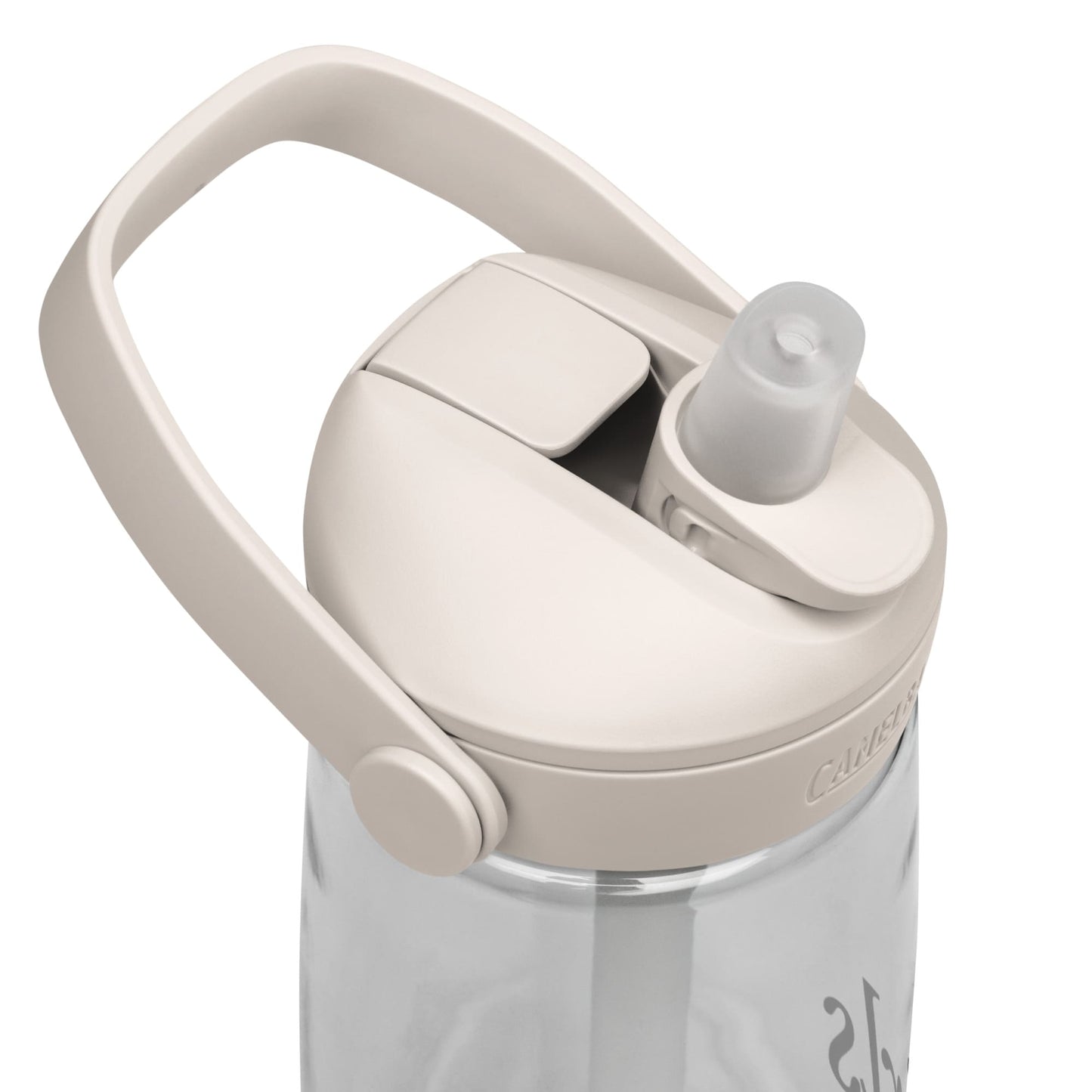 Girls Love Aforbeats Flip Straw Water Bottle