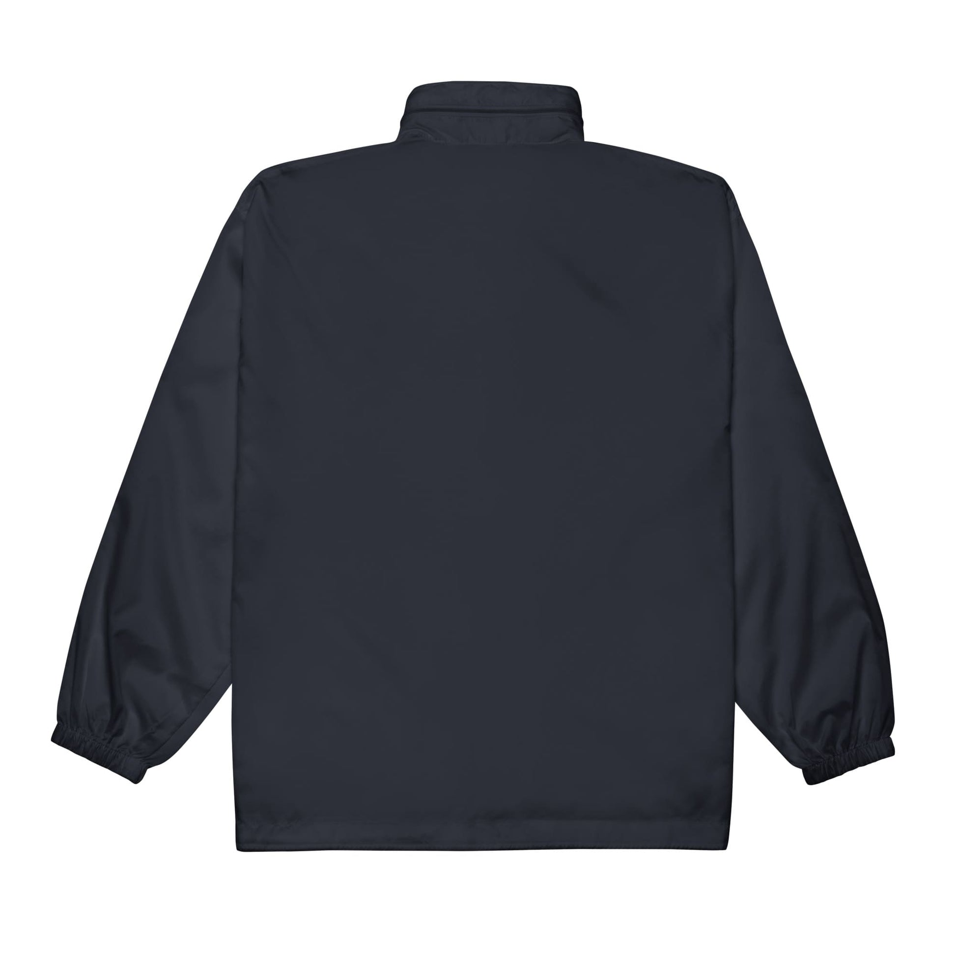 Girls Love Afrobeats Unisex Windbreaker - Midnight Navy
